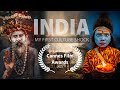 INDIA My First Culture Shock In Varanasi 8K Cinematic Travel Doc Shot On Sony Burano