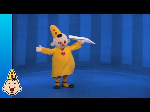 Het papieren vliegtuigje - Bumba | Aflevering