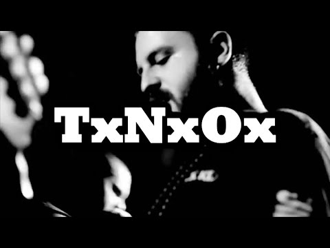 PUBLIC OUTSIDERS - TxNxOx (Lyrics Video) | WhiteCircle/BlackCross EP