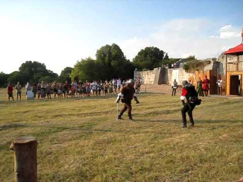 SecretDalmatia - The Medieval Fair in Vrana
