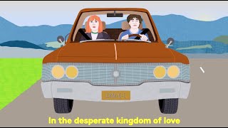 Max Jury - The Desperate Kingdom of Love (with Fenne Lily) [Official Video]