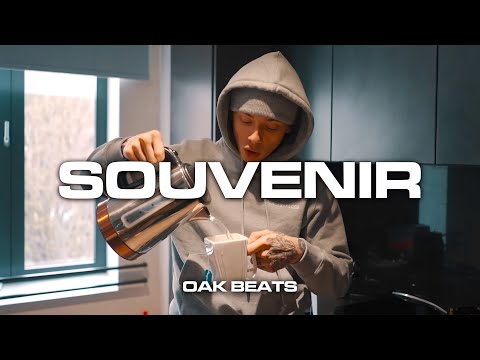 [FREE] Central Cee x Sample Drill Type Beat - "SOUVENIR" | Melodic Drill Type Beat 2025