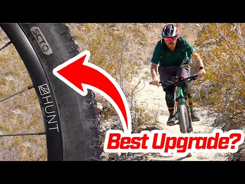 Is Upgrading Your MTB Bikes Wheelset Worth it?