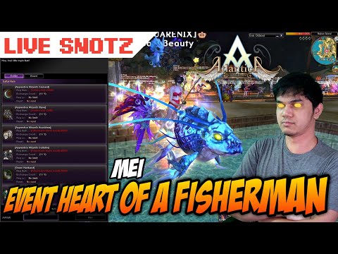 🔴#198MATA PANCING?MANTAPPPPP - ATLANTICA REBIRTH INDONESIA