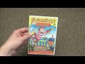 My Curious George DVD Collection 2024