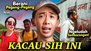 Download lagu Kenapa TURIS dari INDIA Sering DIBENCI Dunial? Ini Faktanya! mp3
