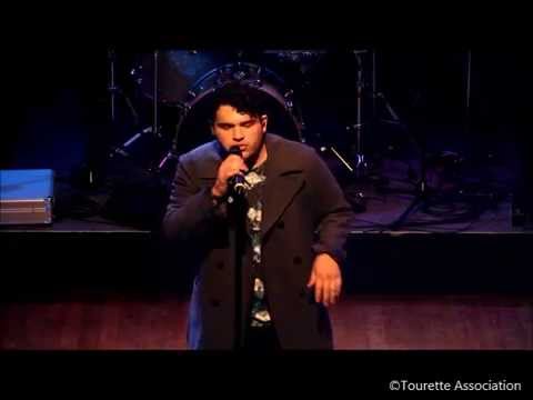 Carlos Guevara Performs "Coming Undone" at Hollywood Heals Spotlight on Tourette Syndrome
