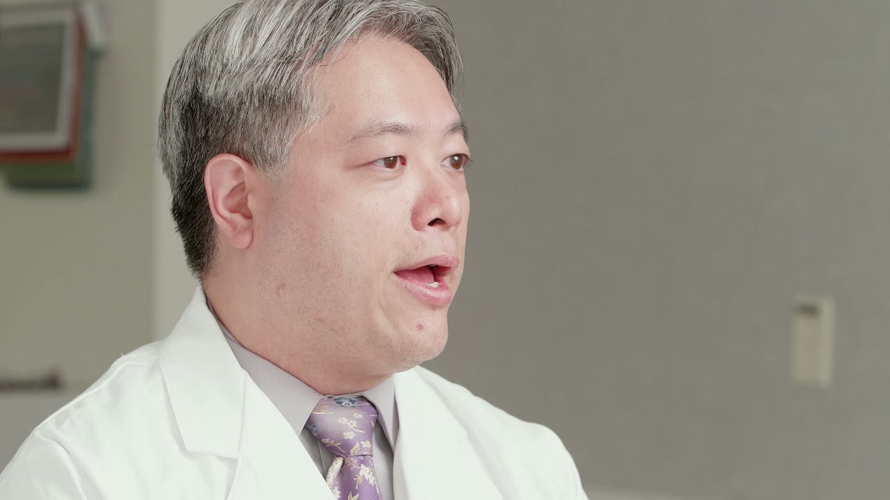 Watch video featuring Lewis Wai-Hung Lo, MD on YouTube