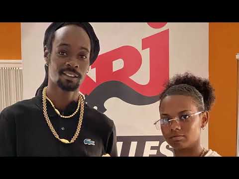 Nanou GRZ  -  Solitaire (Clip officiel)