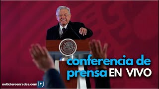 #EnVivo la última Conferencia mañanera del Presidente AMLO en vivo | Lunes 30 de Septiembre del 2024