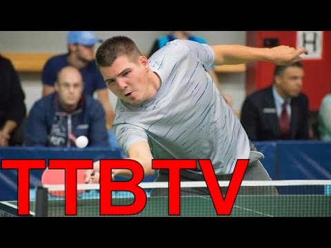 GONNAY Thibaut B0 - BLETARD Jerome B0 Série B 1/2 | SUMMER PING 2015