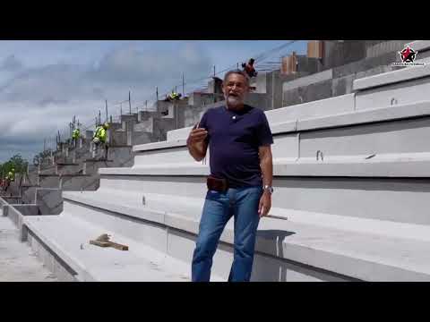 CATARINA TRANSFORMA SU INFRAESTRUCTURA DEPORTIVA 🏟️⚽⚾