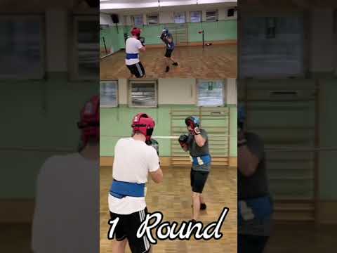 Andreas vs Jonas Boxen TSV 1847 Schwaben Augsburg 1 Round 21 :  3