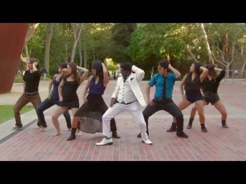 Guru Venkatesh and UCLA - "Me Sexy" (Official Video)