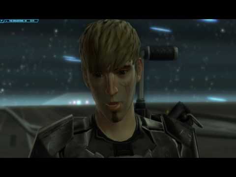 [SWTOR] (Bounty Hunter) KOTFE-Outlander storyline part 164 - How hard can it be?