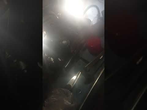 Москвич 2137 первый запуск