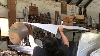 Sky Ranger rebuild (part 7)