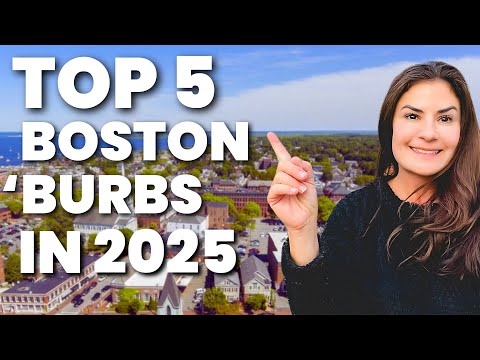 Boston Suburbs (you may not know) in 2025