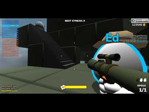 NEW GRENADE LAUNCHER [Shell Shockers #5]