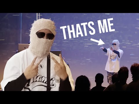 I Snuck Into A Local Beat Battle And This Happened...