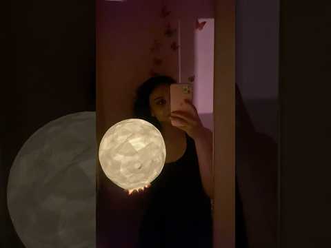 DIY lamp from balloon 🎈