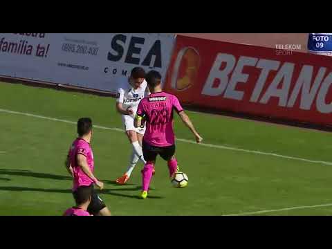 Telekom Sport: Gaz Metan - Poli Timișoara 1-1 (etapa 4, play-out, sezon 2017-2018)