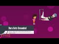 Dora Breaks Poofesure S Leg Grounded