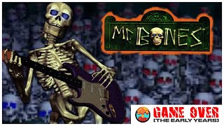 Story Breakdown: Mr. Bones (Saturn) - Defunct Games
