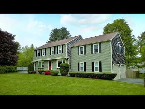 Video Tour of 736 Whitman Street in Hanson, MA