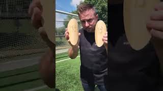 Shin pads in training?