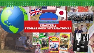 Steaming to Legacy - Thomas Goes International (Chapter 4)