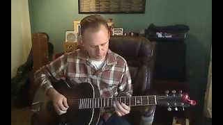 George Barnes National guitar review by Tommy Harkenrider