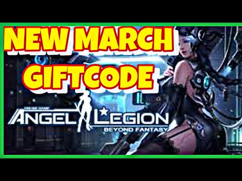 New Giftcode March | Angel Legion