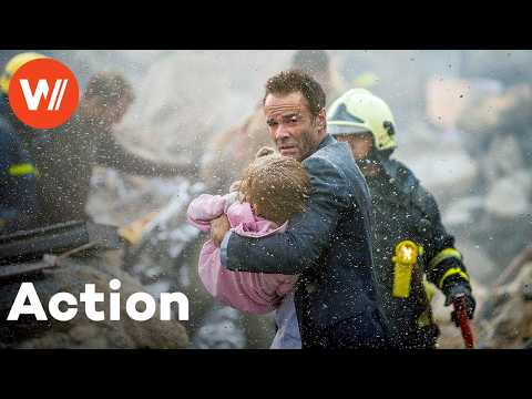 Helden - Wenn dein Land dich braucht | Ganzer Katastrophenfilm mit Christiane Paul & Hannes Jaenicke