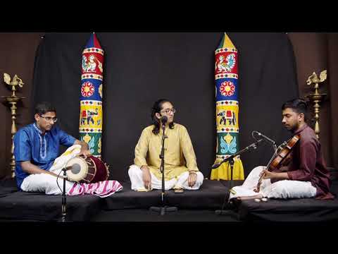 Srikanth Aditya Ajay Pallavi Darbar August 2021