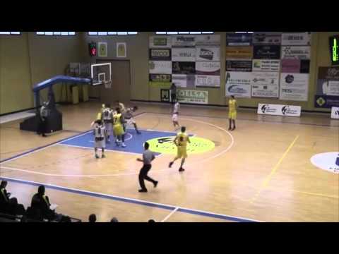 Cambados vs Amics Castello - Round 22 : Player Highlight /// ADECCO PLATA 2014/15