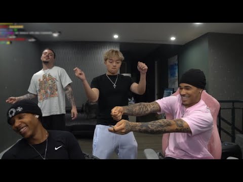 FaZe Boys TROLL Silky!