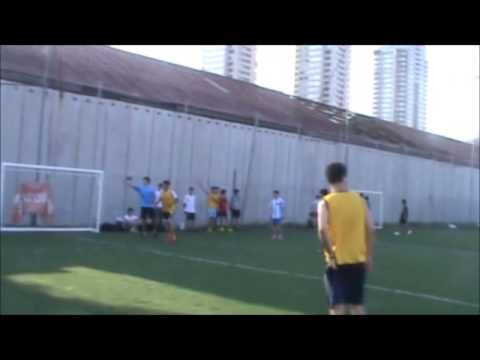 Futbol Frizze - Centro Naval - Copa Palermo