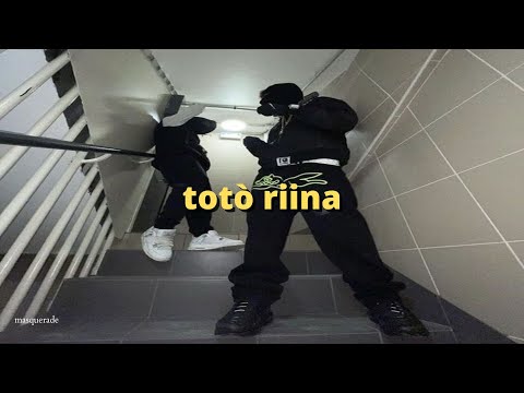 8blevrai, speranza - totò riina (sped up + lyrics)