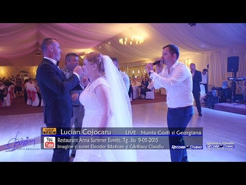 Lucian Cojocaru - MANELE LIVE 2015 Nunta Costi si Georgiana 10-05-2015 Anna Summer Events