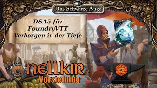 Verborgen in der Tiefe