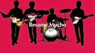 Besame Mucho - The Beatles karaoke cover