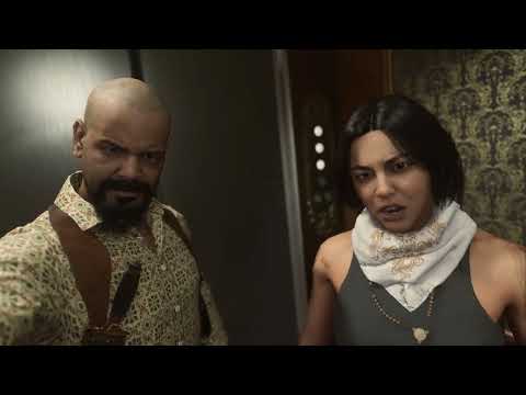 Sicaria Fortress - Call of Duty Modern Warfare II Full Campaign Walkthrough Gameplay Part 9