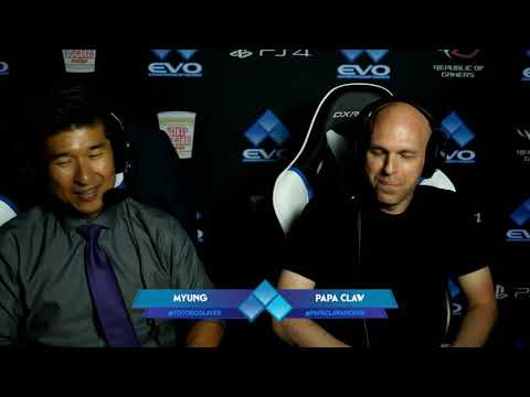 Evo 2019 - Super Turbo - Top 4