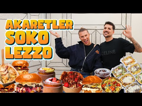 AKARETLER SOKO LEZZO