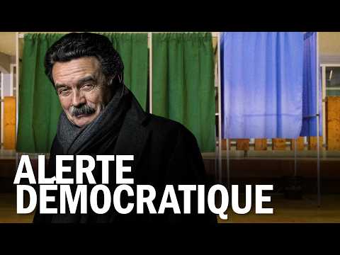 EDWY PLENEL : NON, LE VOTE NE SUFFIT PLUS À FAIRE UNE DÉMOCRATIE