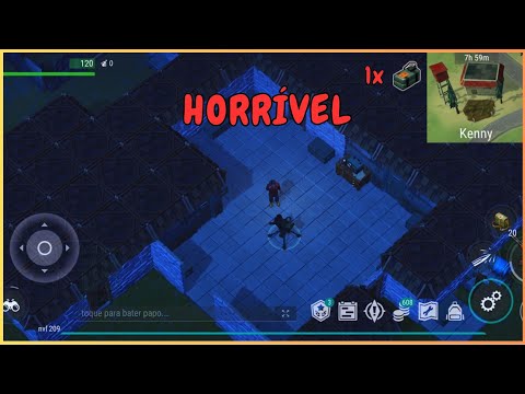 LDOE raid base Kenny