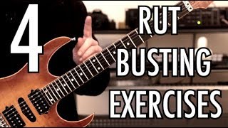 Video thumbnail for 4 Exercises To Help You Break Out Of A Rut by Rick Graham