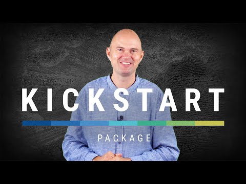 Kickstart Package - Trailer