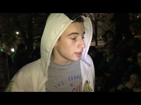 LEGA vs RONY  | SEMIFINAL | FECHA 5 TORNEO 2017 | HEXAGONOFREE